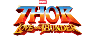 Thor: Láska jako hrom logo.png