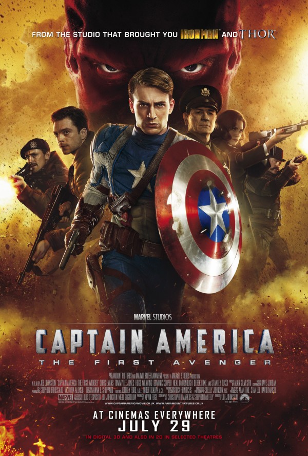 Captain America: První Avenger poster.jpg